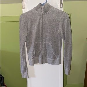 Juicy Couture Zip up